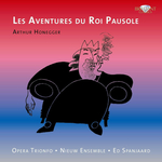 Nieuw Ensemble - Duo du téléphone