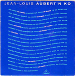 Jean-Louis Aubert and Ko. - Les Plages