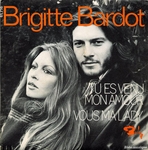 Brigitte Bardot & Laurent Vergez - Vous ma lady