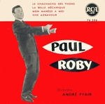 Paul Roby - Le chachacha des thons