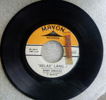 Bobby Gonzales - Relax Lang