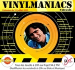 Vinylmaniacs - Emission n355 (31 juillet 2025)