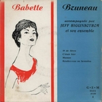 Babette Bruneau - 39 de fi�vre