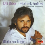 Ulli Bäer - Hoit mi, hoit mi