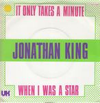 Jonathan King - When I was a star