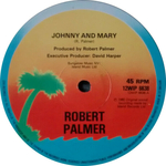 Robert Palmer - Johnny and Mary (Maxi)