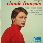 Claude François - Hey Potatoes