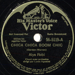 Alys Robi - Chica Chica Boum Chic