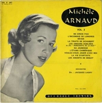Michèle Arnaud - Les amants de minuit