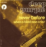Deep Purple - When a blind man cries