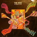 The Who - Cobwebs and strange