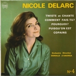 Nicole Delarc - Comment fais-tu&nbsp;?