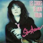 Shushana - Les cordes de mon violon