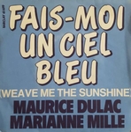 Maurice Dulac & Marianne Mille - Fais-moi un ciel bleu