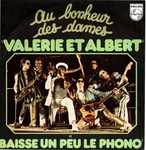 Au Bonheur des Dames - Valrie et Albert