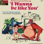 Louis prima - I wan'na be like you (The monkey song)