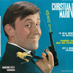 Christian Marin - Zut  mon patron