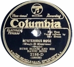 Rube Bloom and his Bayou Boys - Mysterious Mose