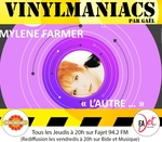 Vinylmaniacs - Emission n°358 (2 octobre 2025)