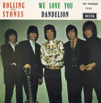 The Rolling Stones - We love you