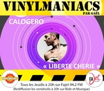 Vinylmanaics - Emission n°359 (9 octobre 2025)