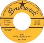 Al Kasha - Sing (and tell the blues so long)