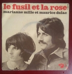 Maurice Dulac & Marianne Mille - Le fusil et la rose