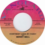 Benny Bell - Everybody likes my Fanny