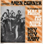 Amen Corner - Half as nice (If paradise is)
