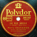 Henry Salvador - La Vie grise