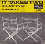 Marvin Gaye and Kim Weston - It takes two
