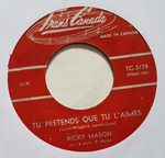 Ricky Mason - Tu prétends que tu l'aimes