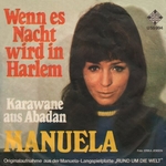 Manuela - Wenn es nacht wird in Harlem