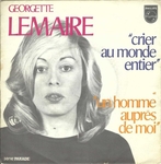 Georgette Lemaire - Un homme auprès de moi