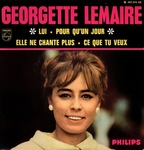 Georgette Lemaire - Elle ne chante plus
