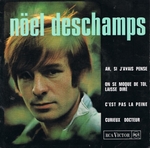 Noël Deschamps - On se moque de toi, laisse dire