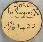 Madame Rollini - Gare les rayons X