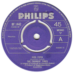 The Changin' Times - Pied piper