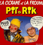 Pit et Rik - Le miÃ¨vre et la tordue