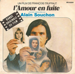 Alain Souchon - L'amour en fuite
