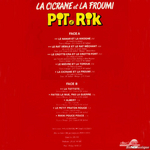 Pit et Rik - Le petit praton rouge