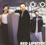 Nómo - Red lipstick