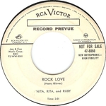 Nita, Rita and Ruby - Rock love