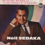 Neil Sedaka - One way ticket (to the blues)