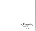 Les Brigandes - Finir chinois