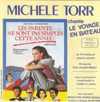 Michèle Torr - Le voyage en bateau