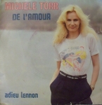 Mich�le Torr - Adieu Lennon
