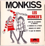 Les Monker's - Le monkiss de la police