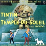 Fran�ois Rauber - Tintin et le temple du soleil (G�n�rique)