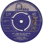 Michèle Torr - Only tears are left for me